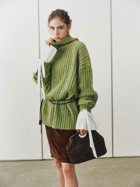 Feylan Cozy Knit